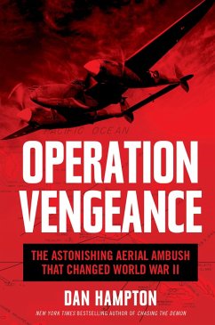 Operation Vengeance (eBook, ePUB) - Hampton, Dan