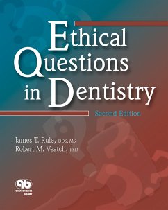 Cover Ethical Questions in Dentistry (eBook, ePUB)