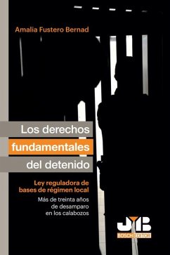 Los derechos fundamentales del detenido (eBook, PDF) - Fustero Bernad, Amalia