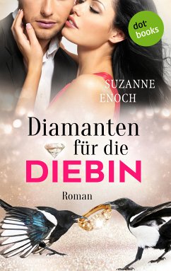 Diamanten für die Diebin / Samantha Jellicoe Bd.4 (eBook, ePUB) - Enoch, Suzanne