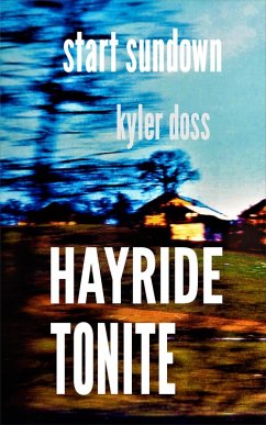 Cover Hayride Tonite (eBook, ePUB)