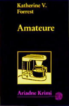 Amateure (Mängelexemplar) - Forrest, Katherine V.