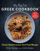 My Big Fat Greek Cookbook (eBook, ePUB)