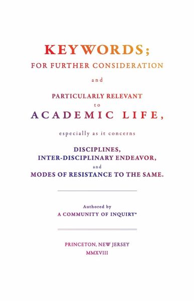 Keywords; (eBook, ePUB) Keywords; (eBook, ePUB)