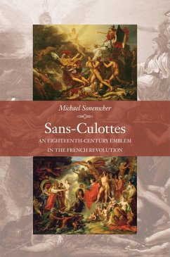 Sans-Culottes (eBook, ePUB) - Sonenscher, Michael