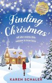 Finding Christmas (eBook, ePUB)