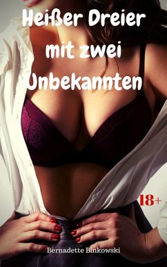 Cover Heißer Dreier mit zwei Unbekannten (eBook, ePUB)
