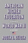 American Higher Education since World War II (eBook, ePUB)