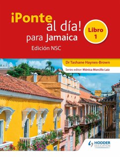 ¡Ponte al día! para Jamaica Libro 1 Edición NSC (eBook, ePUB) - Haynes-Brown, Tashane