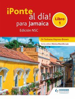 ¡Ponte al día! para Jamaica Libro 1 Edición NSC (eBook, ePUB) Cover ¡Ponte al día! para Jamaica Libro 1 Edición NSC (eBook, ePUB)