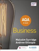 AQA A-level Business (Surridge and Gillespie) (eBook, ePUB)