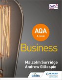 AQA A-level Business (Surridge and Gillespie) (eBook, ePUB)