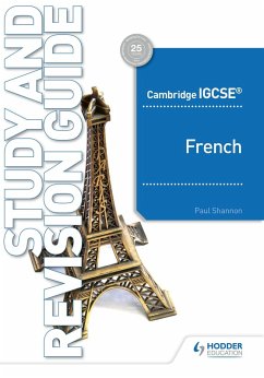 Cover Cambridge IGCSE(TM) French Study and Revision Guide (eBook, ePUB)