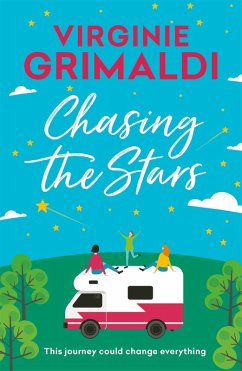 Chasing the Stars (eBook, ePUB) - Grimaldi, Virginie