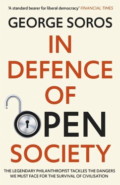 In Defence of Open Society (eBook, ePUB) - Soros, George
