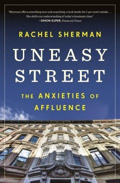Uneasy Street (eBook, ePUB) - Sherman, Rachel