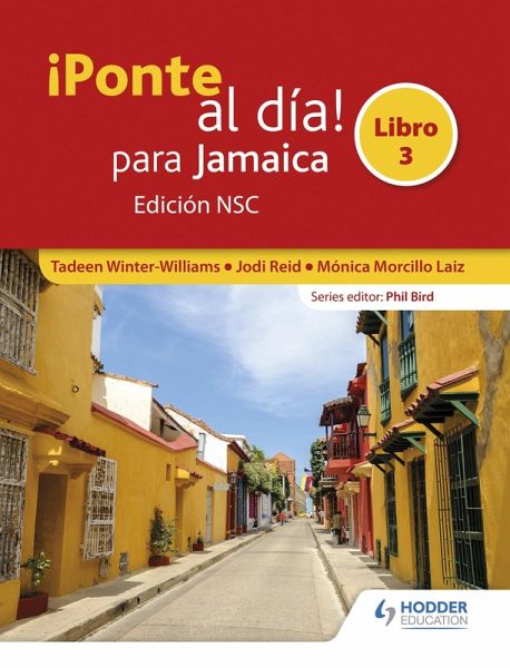 ¡Ponte al día! para Jamaica Libro 3 Edición NSC (eBook, ePUB) ¡Ponte al día! para Jamaica Libro 3 Edición NSC (eBook, ePUB)