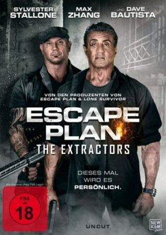 Escape Plan 3 Uncut Edition