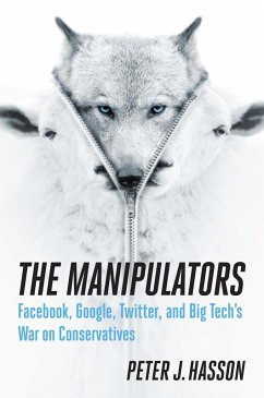 Cover The Manipulators (eBook, ePUB)