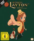 Detektei Layton - Katrielles Rätselhafte Fälle - Volume 1 DVD-Box