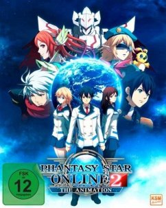 Phantasy Star Online 2 - The Animation Gesamtedition