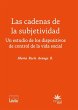 Las cadenas de la subjetividad: un... - Bild 1