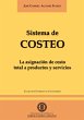 Sistema de costeo: La asignación del... - Bild 1