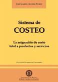 Sistema de costeo: La asignación del costo total a productos y servicios (eBook, PDF)