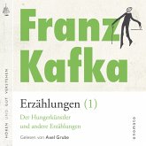 Franz Kafka _ Erzählungen (1) (MP3-Download)