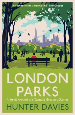 London Parks (eBook, ePUB) - Davies, Hunter