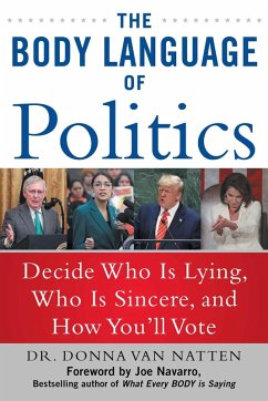 Cover The Body Language of Politics (eBook, ePUB)