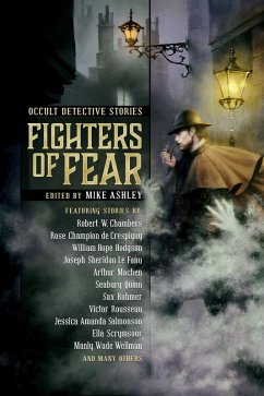 Fighters of Fear (eBook, ePUB)