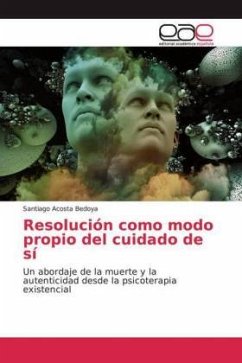 Resolución como modo propio del cuidado de sí