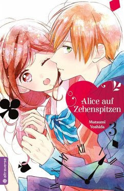 Alice auf Zehenspitzen / Alice auf Zehnspitzen Bd.3 - Yoshida, Mutsumi