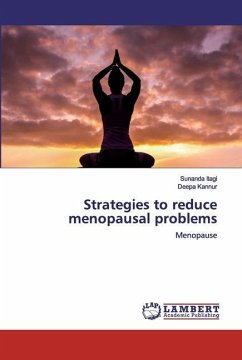 Strategies to reduce menopausal problems - Kannur, Deepa;Kannur, Deepa