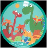 Puzzle Dino (Kinderpuzzle)