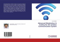 Advanced Modulation & Coding for 4G wireless Communication System