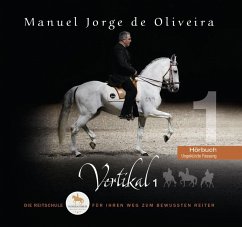 Vertikal - Das Hörbuch - Oliveira, Manuel Jorge de