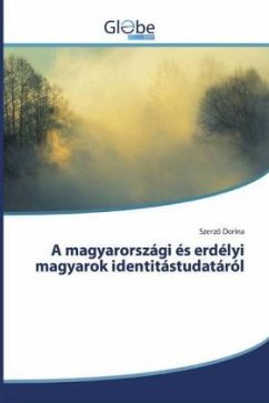 A magyarországi és erdélyi magyarok identitástudatáról - Dorina, Szerzö