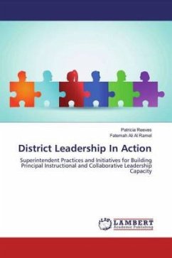 District Leadership In Action - Ali Al Ramel, Fatemah;Ali Al Ramel, Fatemah