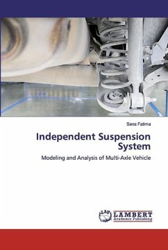 Independent Suspension System - Fatima, Sana