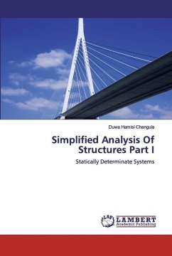 Simplified Analysis Of Structures Part I