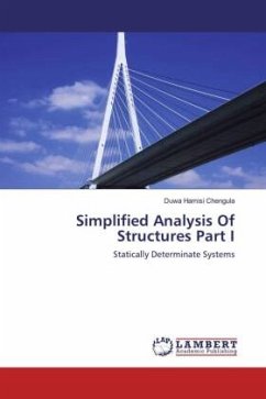 Simplified Analysis Of Structures Part I