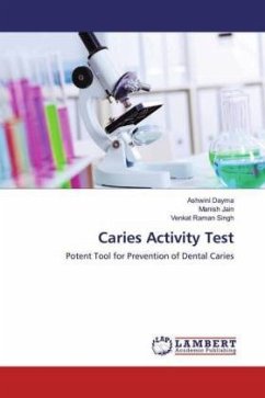 Caries Activity Test - Dayma, Ashwini;Jain, Manish;Singh, Venkat Raman