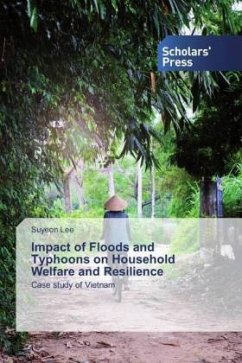 Impact of Floods and Typhoons on Household Welfare and Resilience - Lee, Suyeon