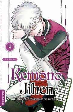 Kemono Jihen - Gefährlichen Phänomenen auf der Spur Bd.4 - Aimoto, Sho