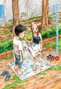 Nicht schon wieder, Takagi-san Bd.4 - Yamamoto, Soichiro