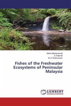 Fishes of the Freshwater Ecosystems of Peninsular Malaysia