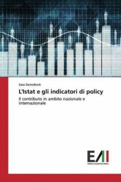 L'Istat e gli indicatori di policy - Demofonti, Sara