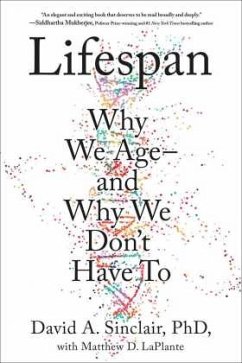 Lifespan - Sinclair, David A.